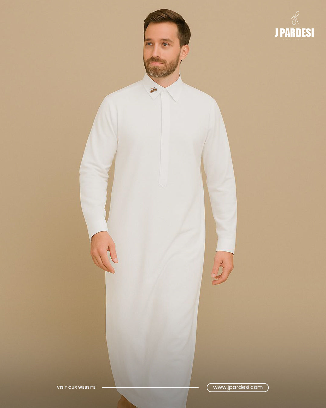 White Thobe