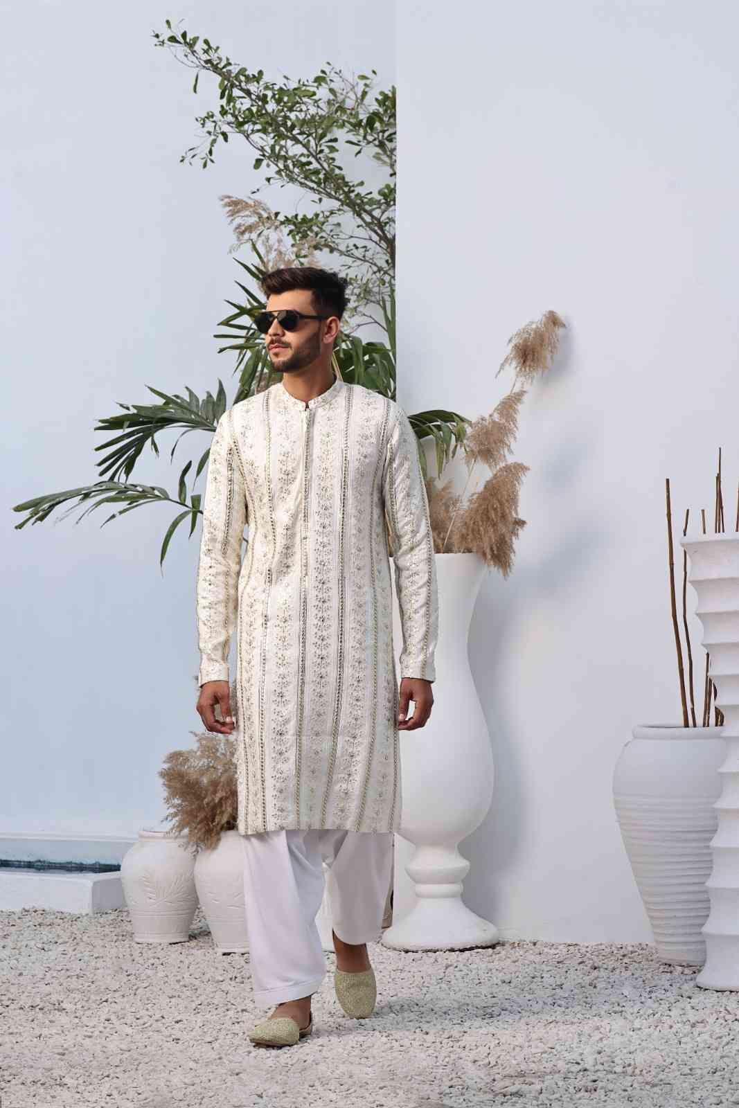 Golden Era Kurta Shalwar