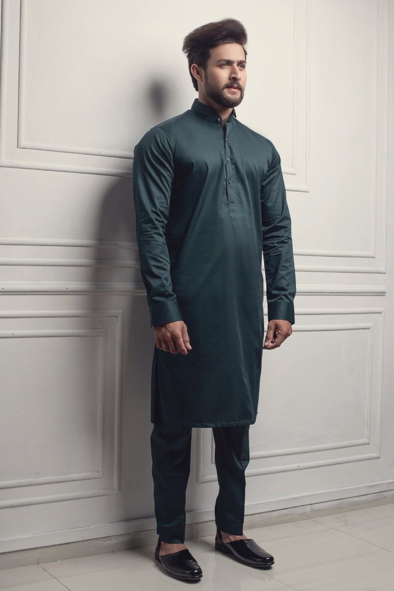 Peacock Kurta Pajama