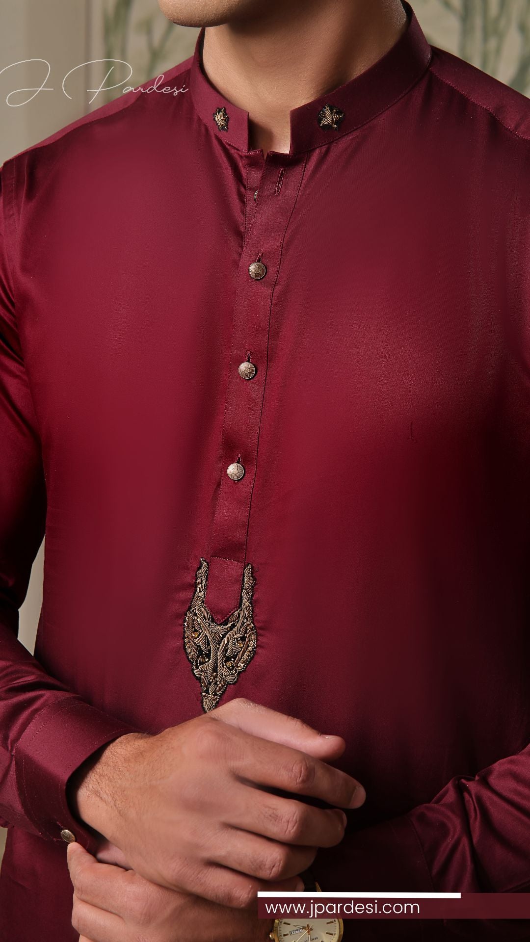 Marhoon Desire Kurta Pajama Festive Eid Collection