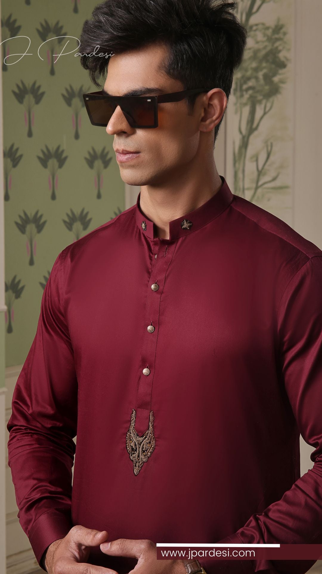 Marhoon Desire Kurta Pajama Festive Eid Collection