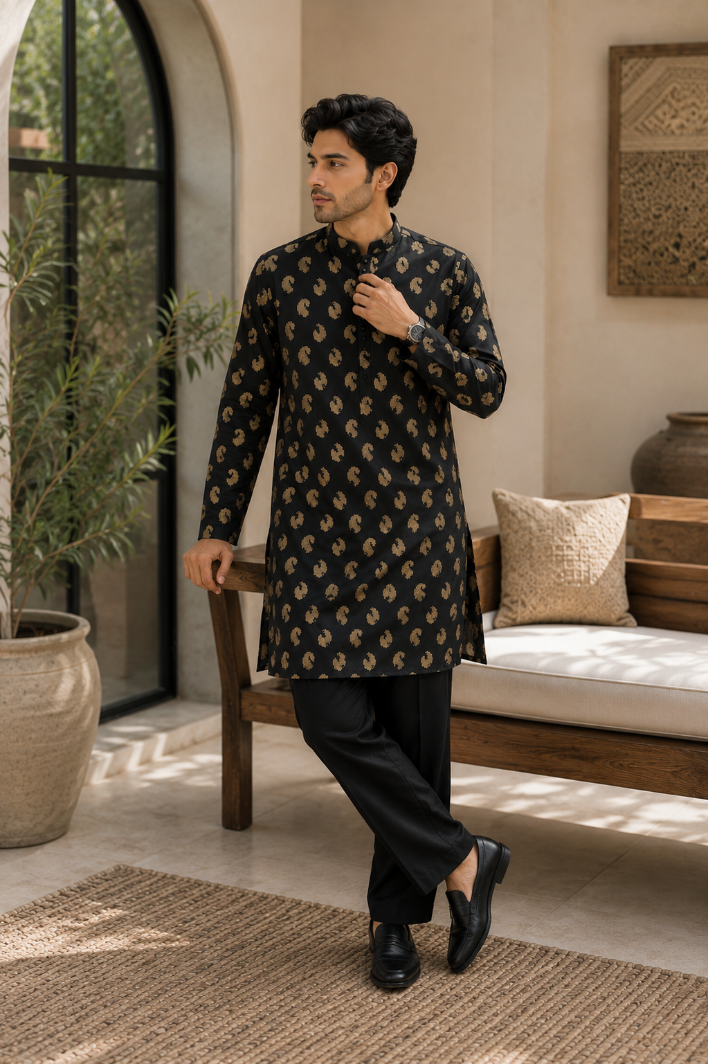 Black Shahi Keri