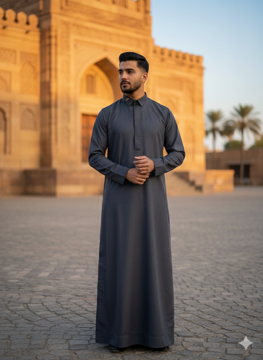 Grey Thobe