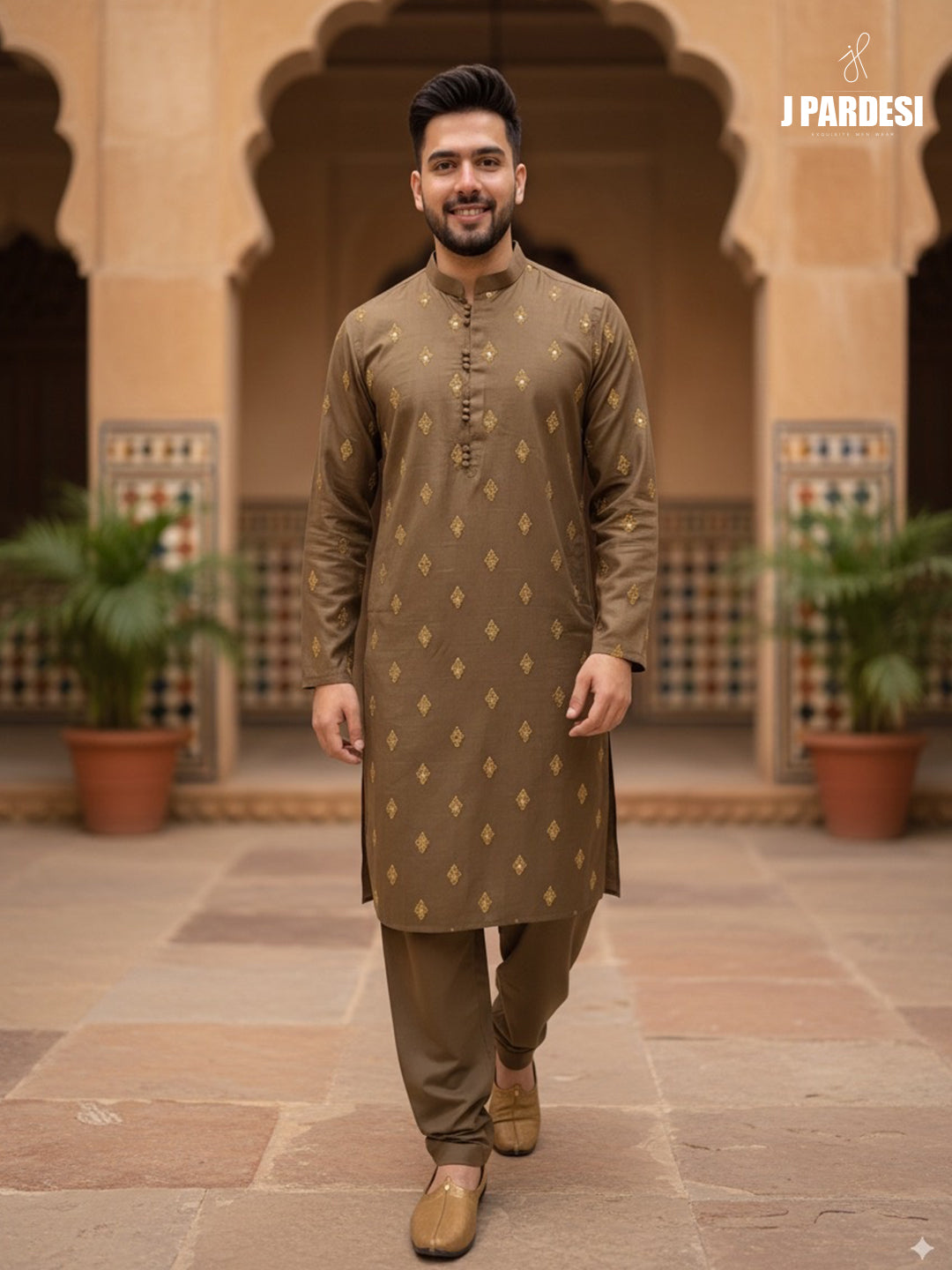 Royal Heritage Kurta Pajama