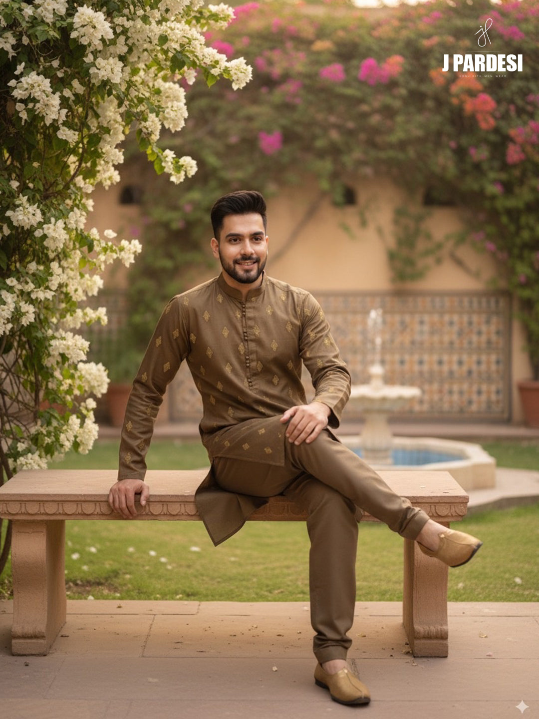 Royal Heritage Kurta Pajama