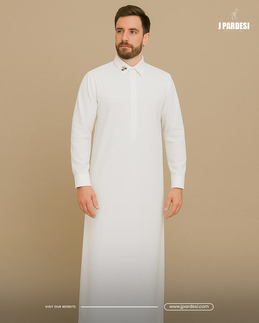 White Thobe