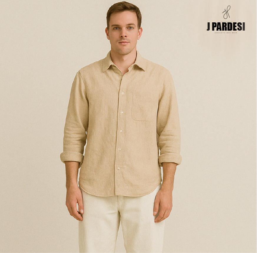 Bedge Linen Shirt