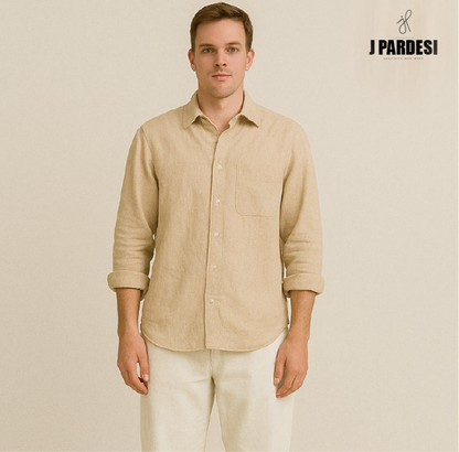 Bedge Linen Shirt