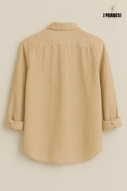 Bedge Linen Shirt