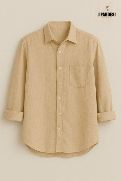 Bedge Linen Shirt