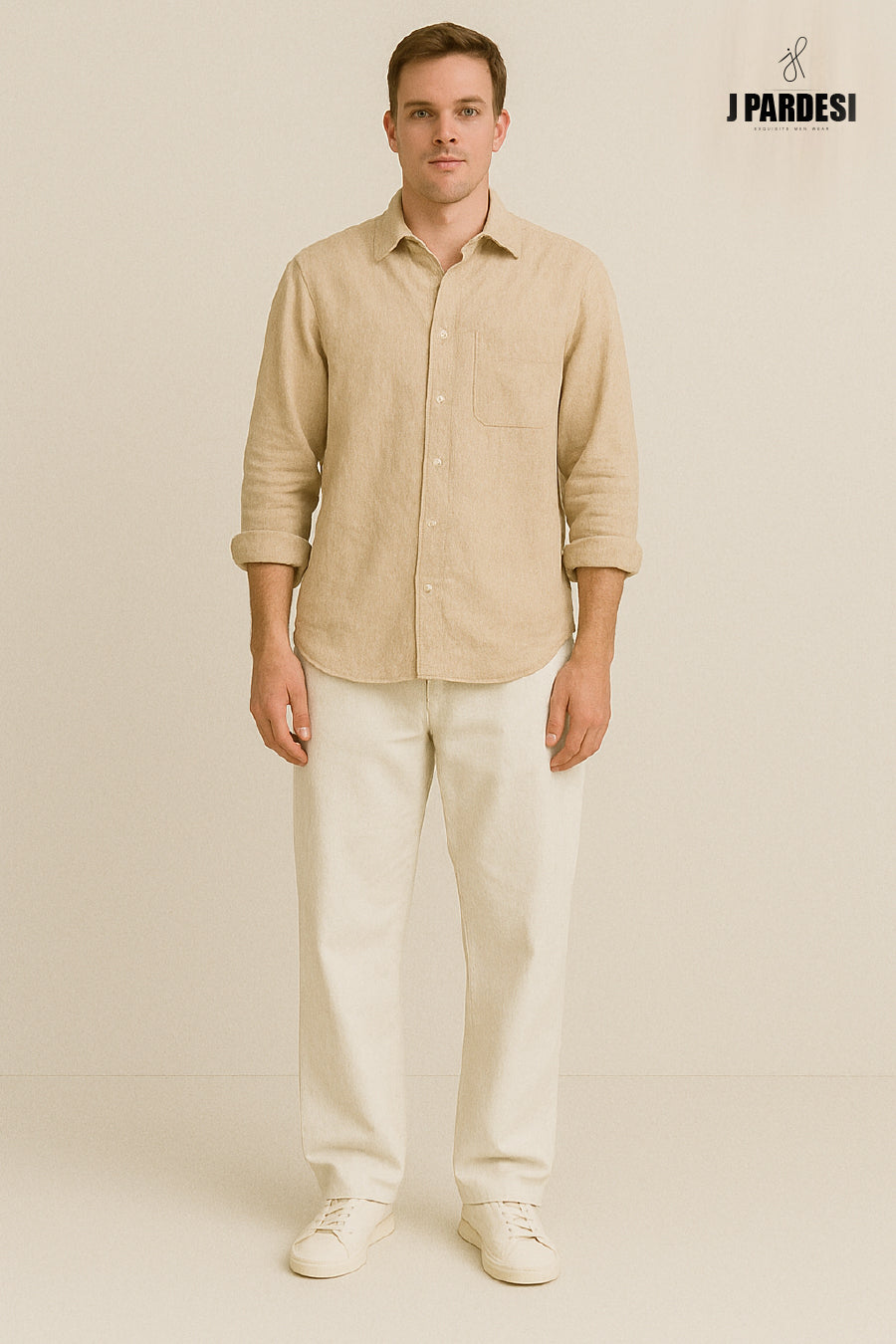 Bedge Linen Shirt