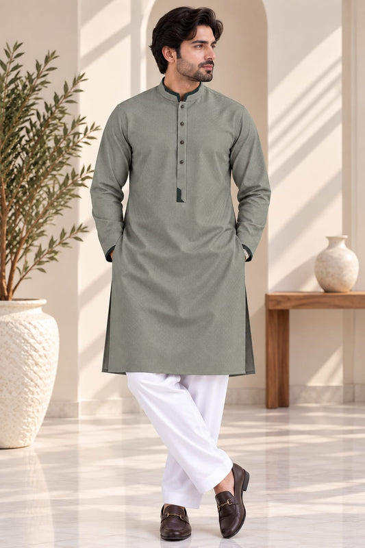 Aura Sky Kurta