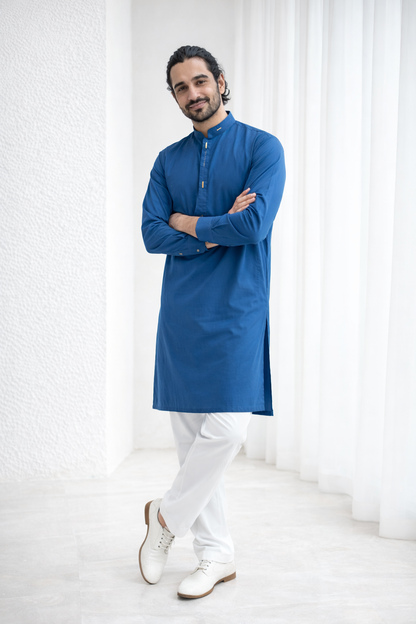 Royal Sapphire Kurta Pajama