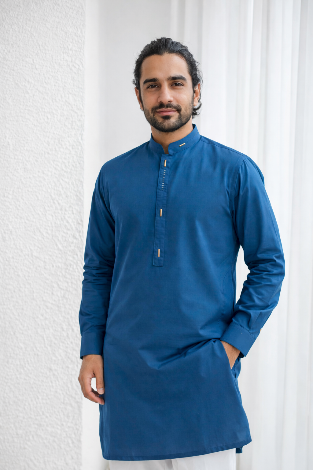Royal Sapphire Kurta Pajama