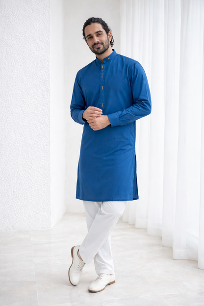 Royal Sapphire Kurta Pajama