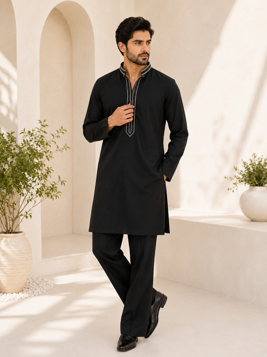 Falak Black