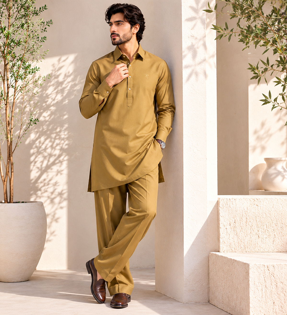 GOLDEN FARSHI