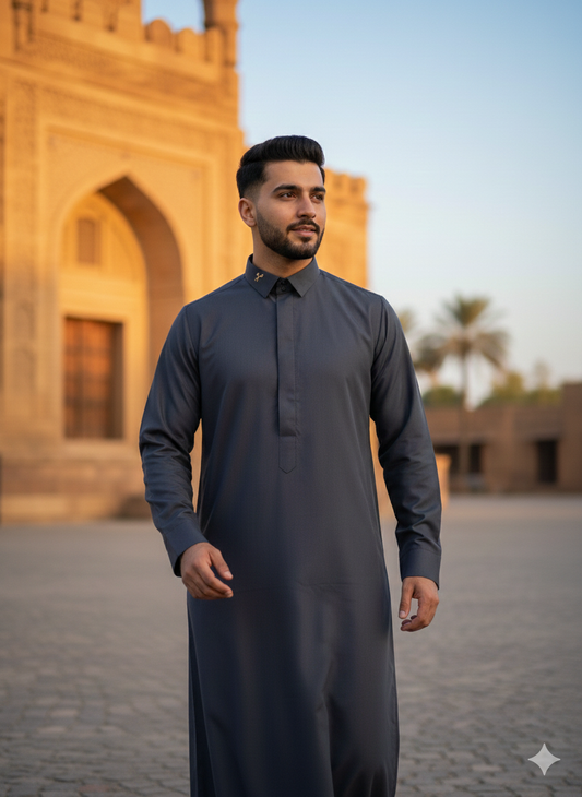 Grey Thobe