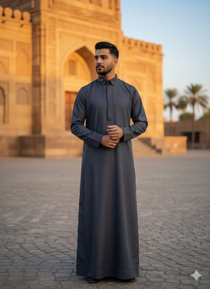 Grey Thobe