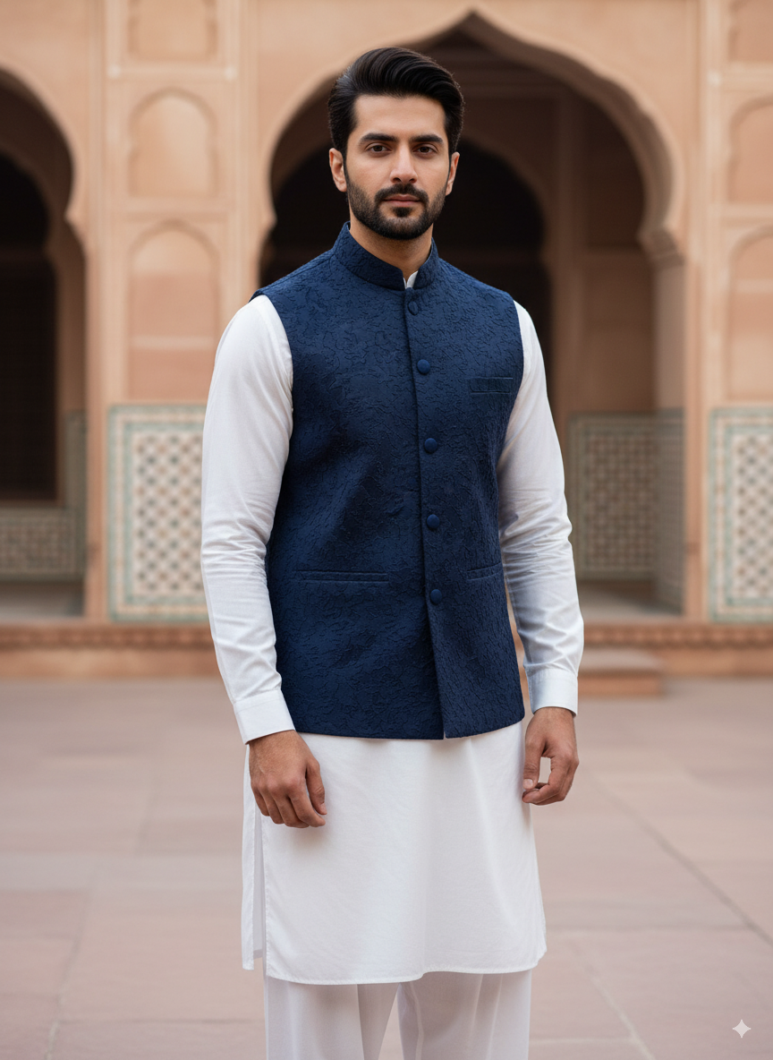 Legal Notice Waistcoat