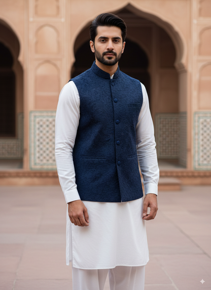 Legal Notice Waistcoat