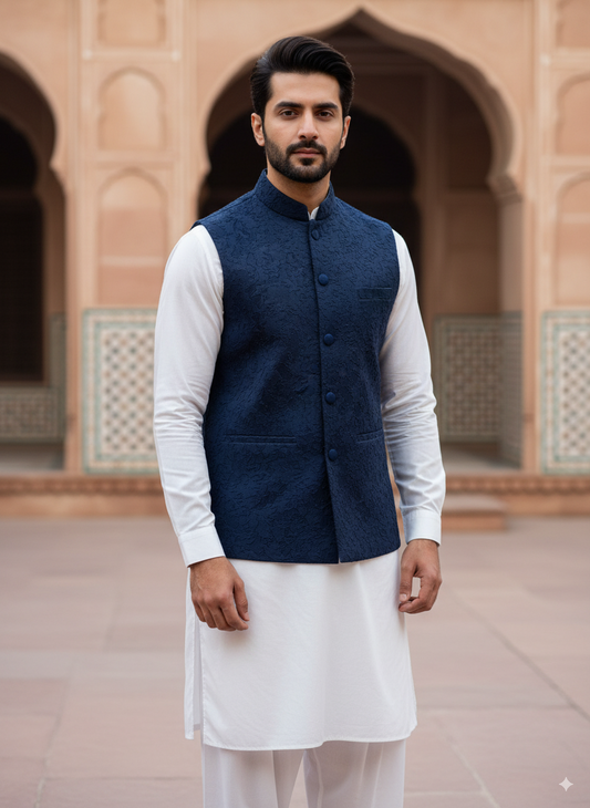 Legal Notice Waistcoat