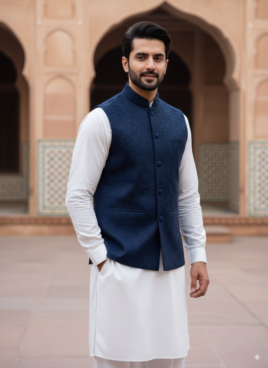 Legal Notice Waistcoat