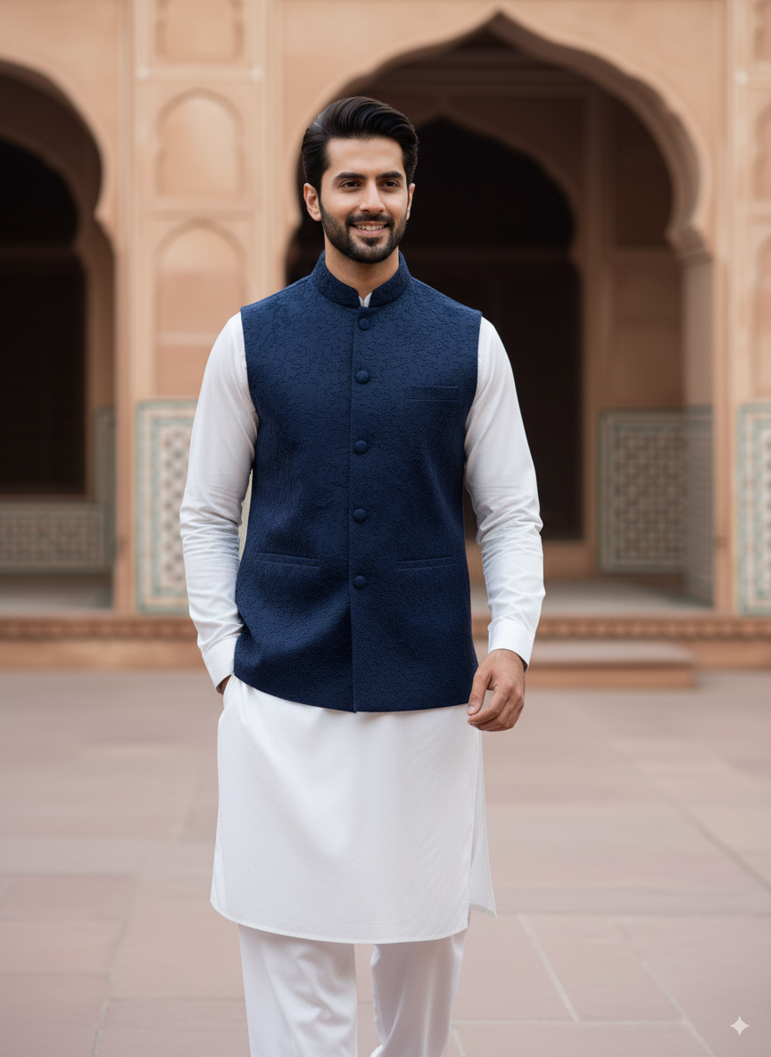Legal Notice Waistcoat