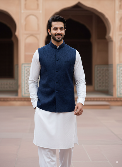 Legal Notice Waistcoat