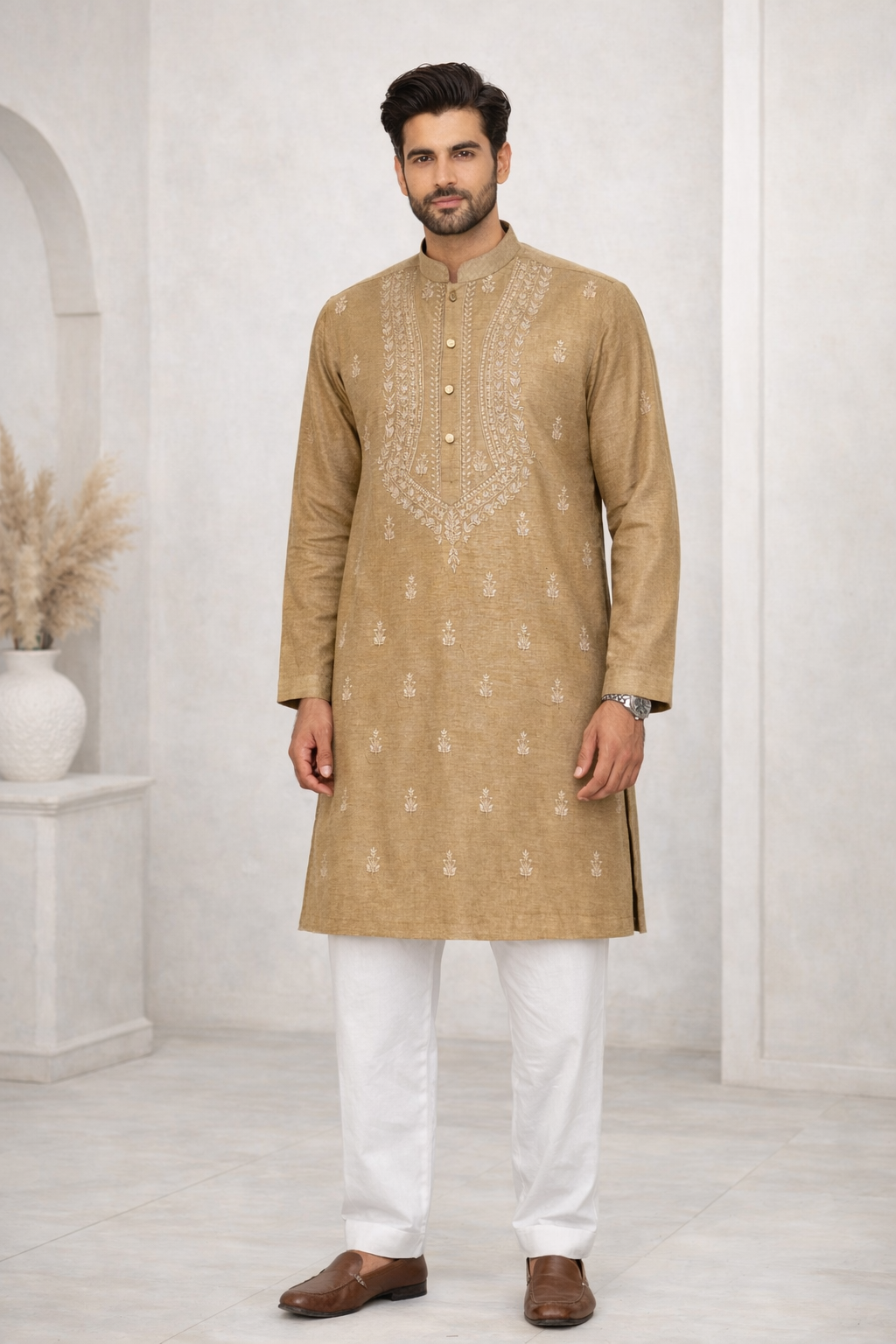 Nawab Signature Kurta Suit