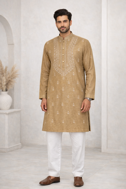 Nawab Signature Kurta Suit