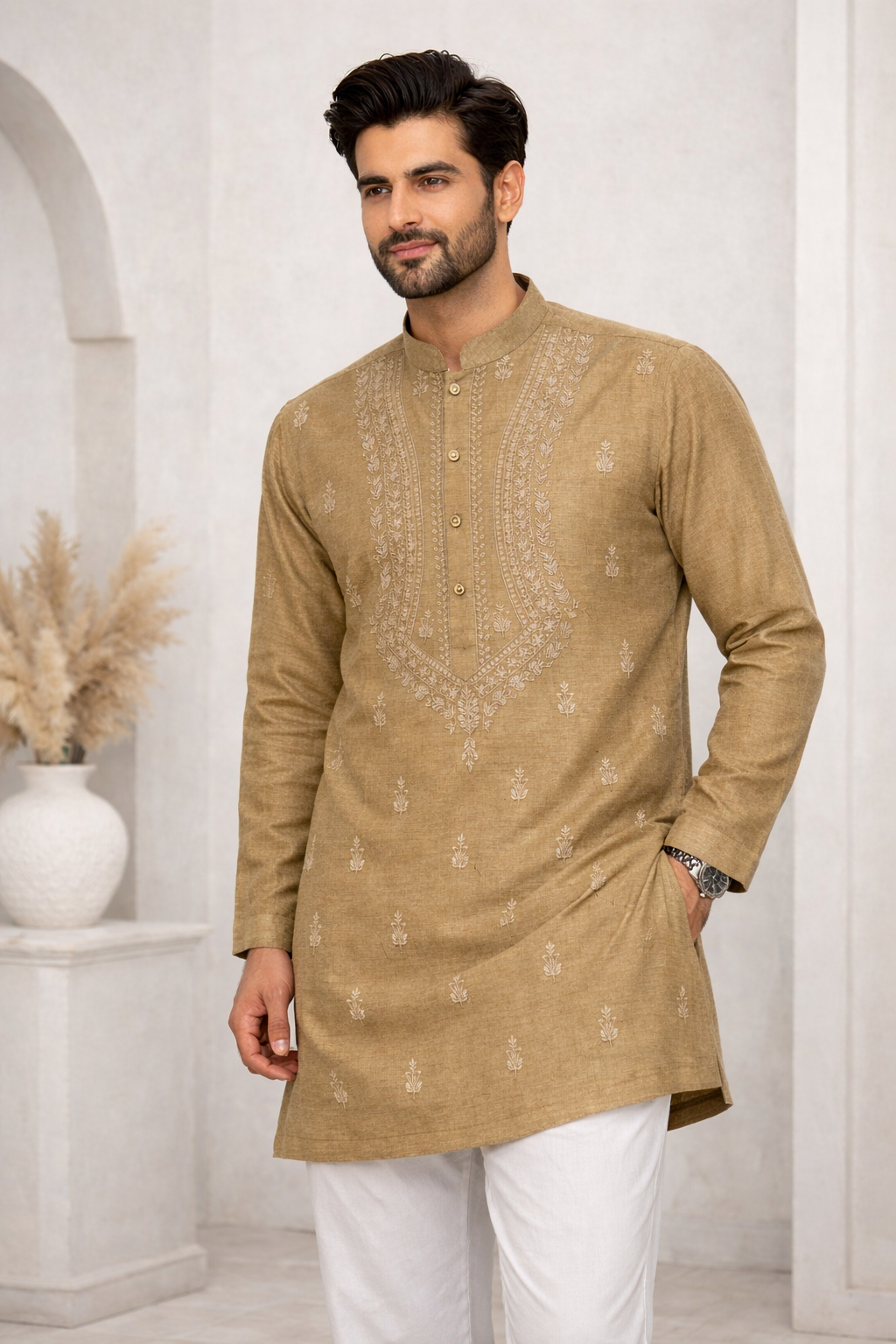 Nawab Signature Kurta Suit