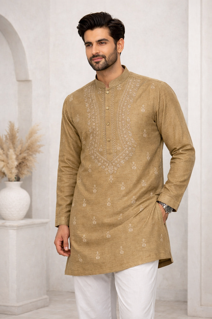 Nawab Signature Kurta Suit