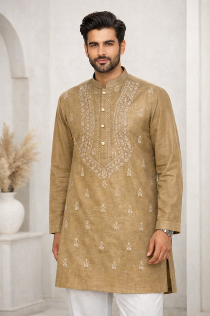 Nawab Signature Kurta Suit
