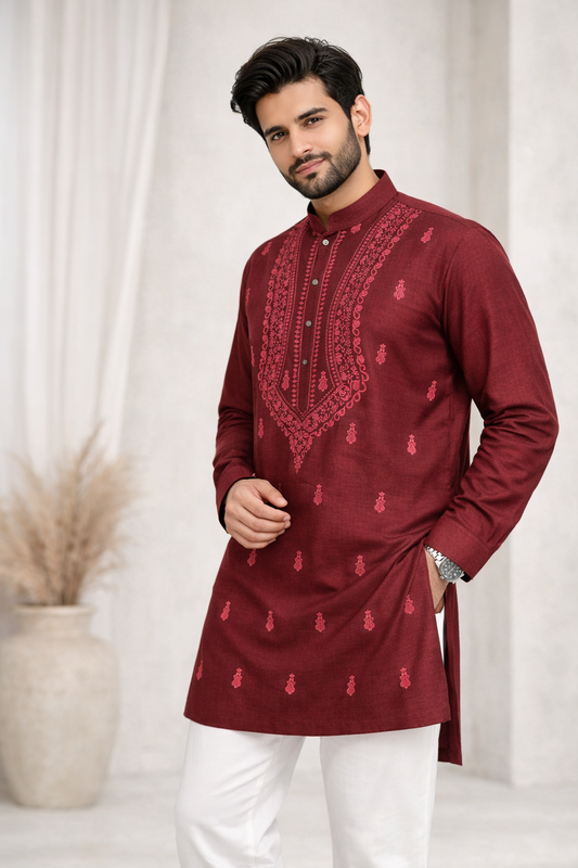Shaheen Kurta Pajama