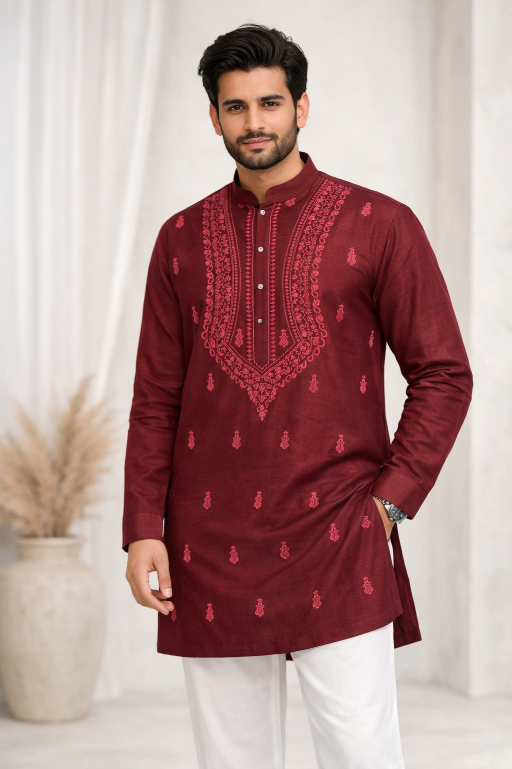 Shaheen Kurta Pajama