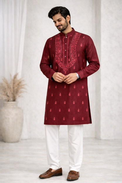 Shaheen Kurta Pajama