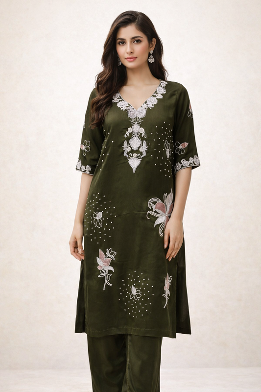 Olive Blossom