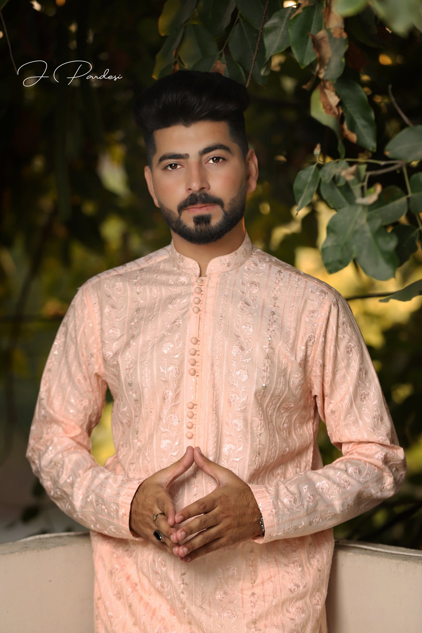 Peech Kalakar Kurta