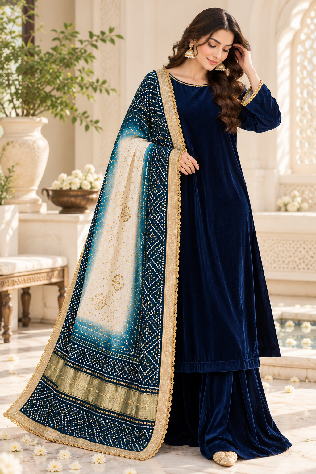 GAJJI SILK SWAG