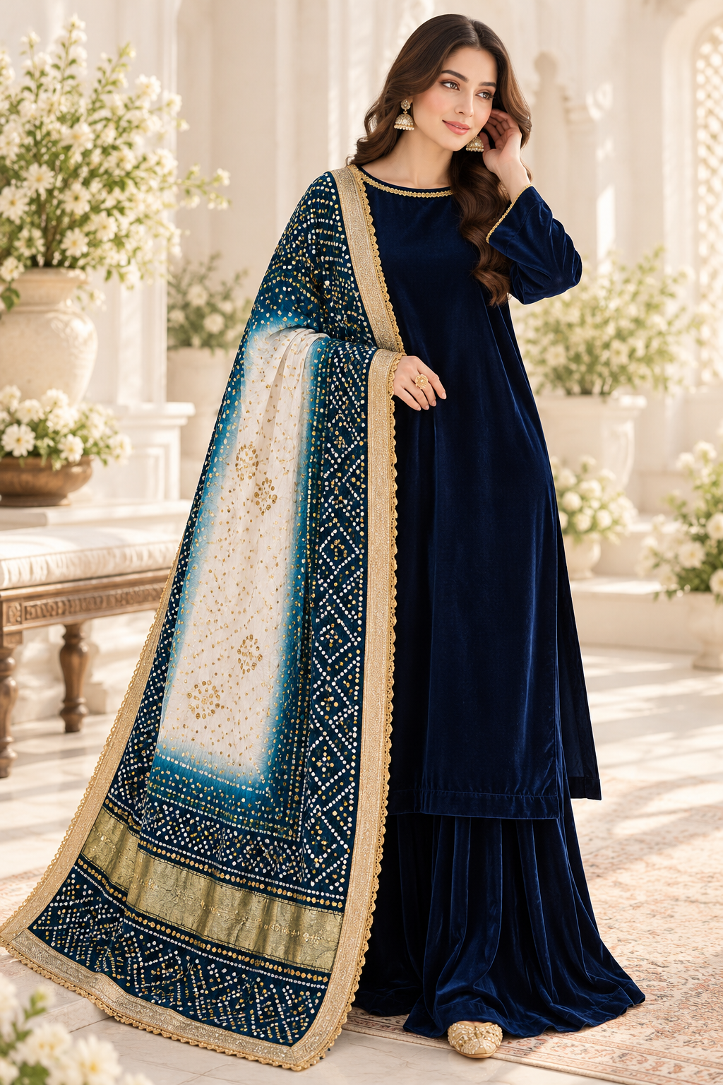 GAJJI SILK SWAG