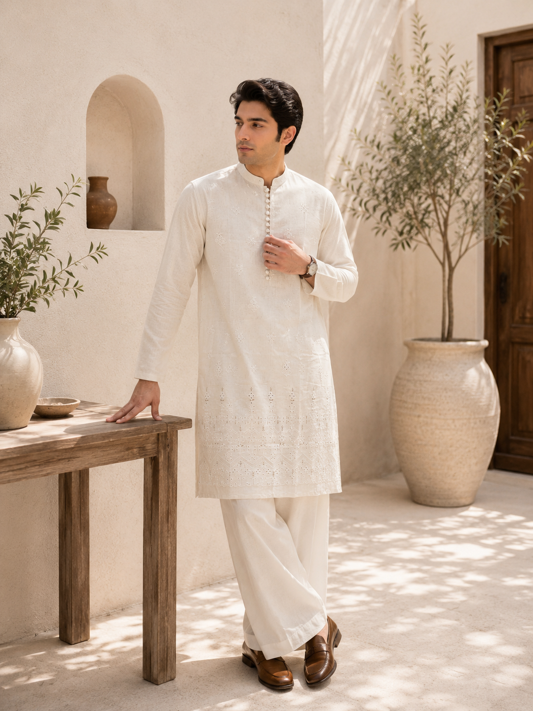 Khadi Boti