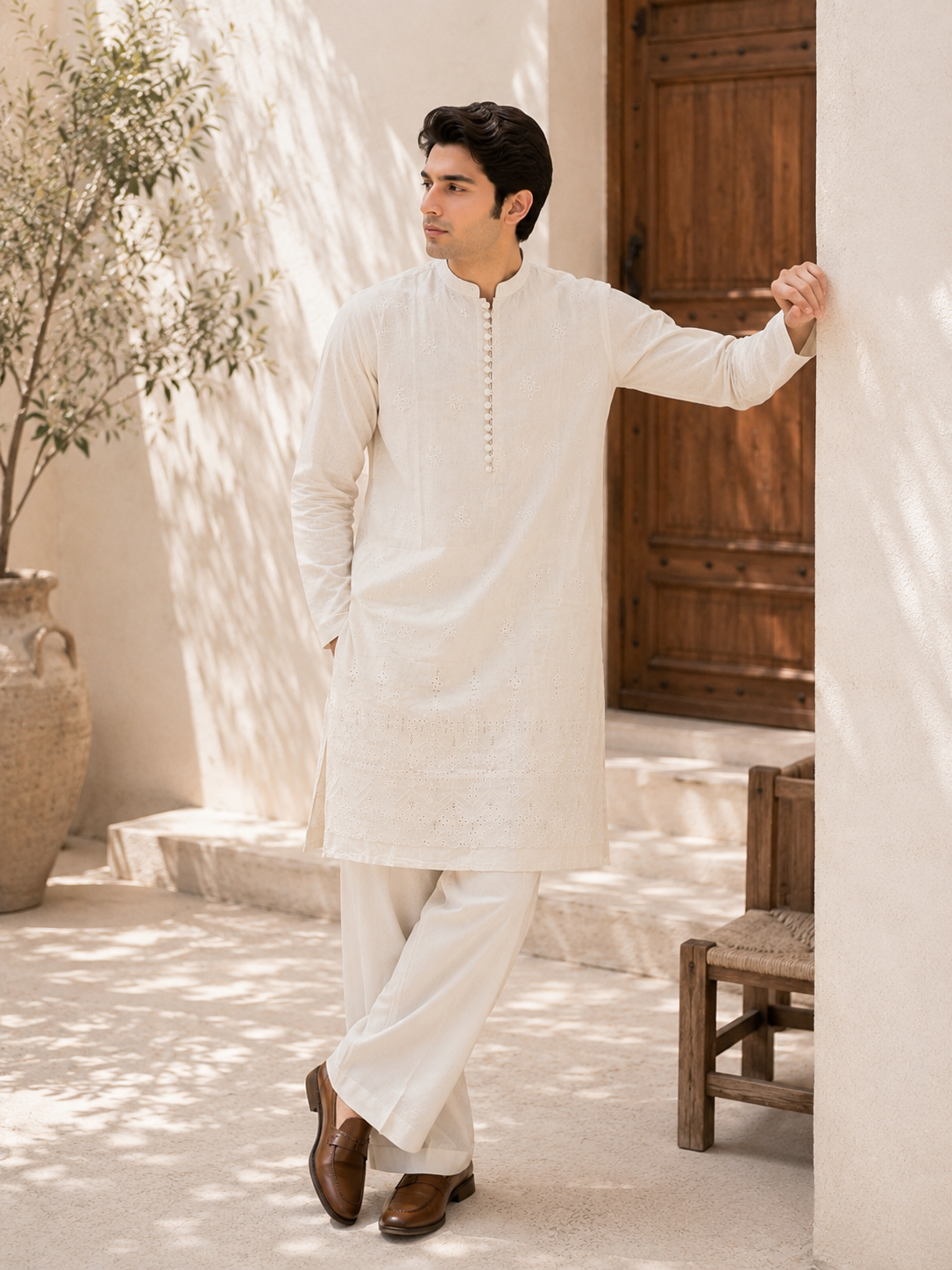 Khadi Boti