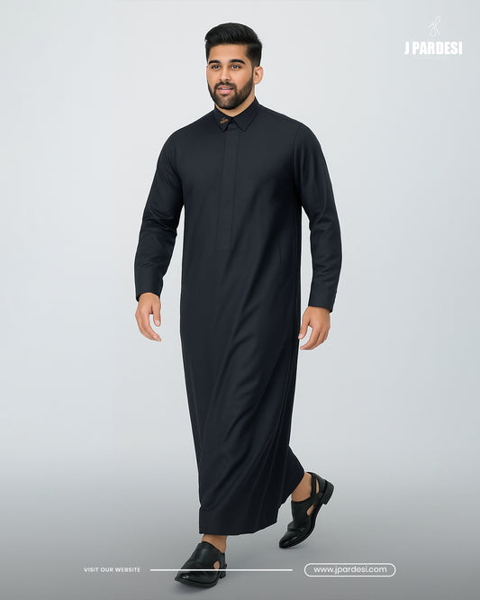 Black Thobe