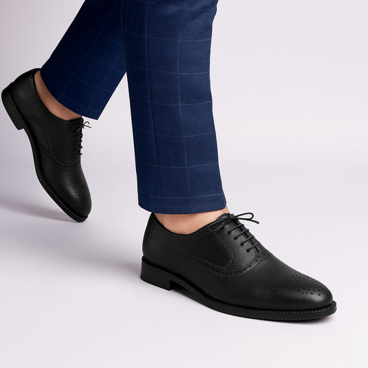 FORMAL BROGUE SHOES